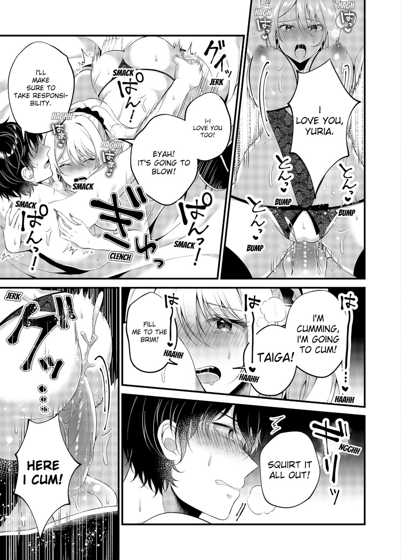 Hentai Manga Comic-My One Room 35000 Yen Apartment Comes With A Highschool GAL-Read-92